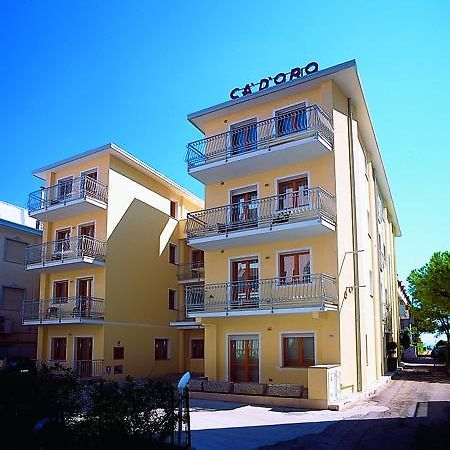 Residence Ca D'Oro Lido di Jesolo Exterior photo