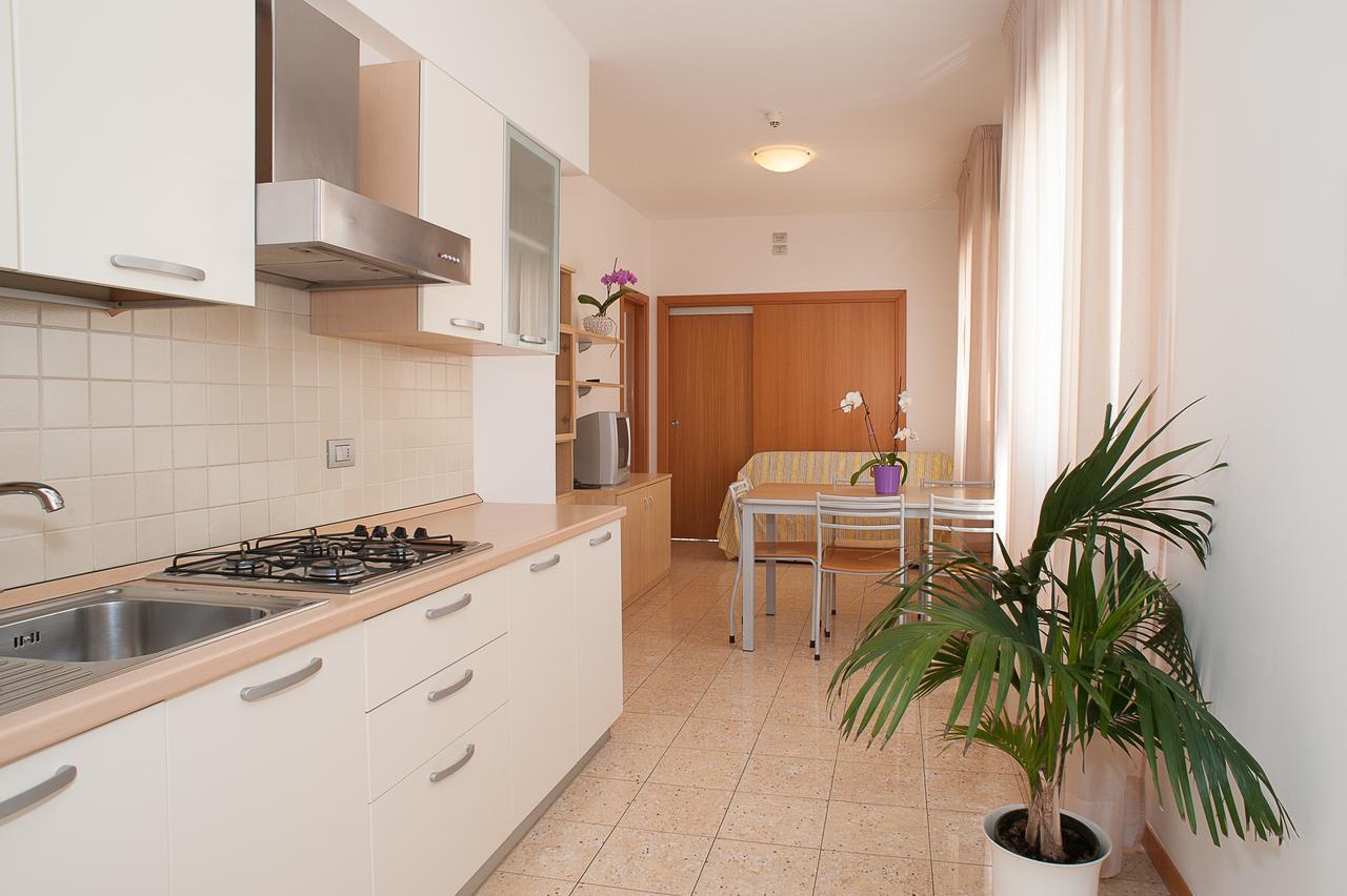 Residence Ca D'Oro Lido di Jesolo Exterior photo