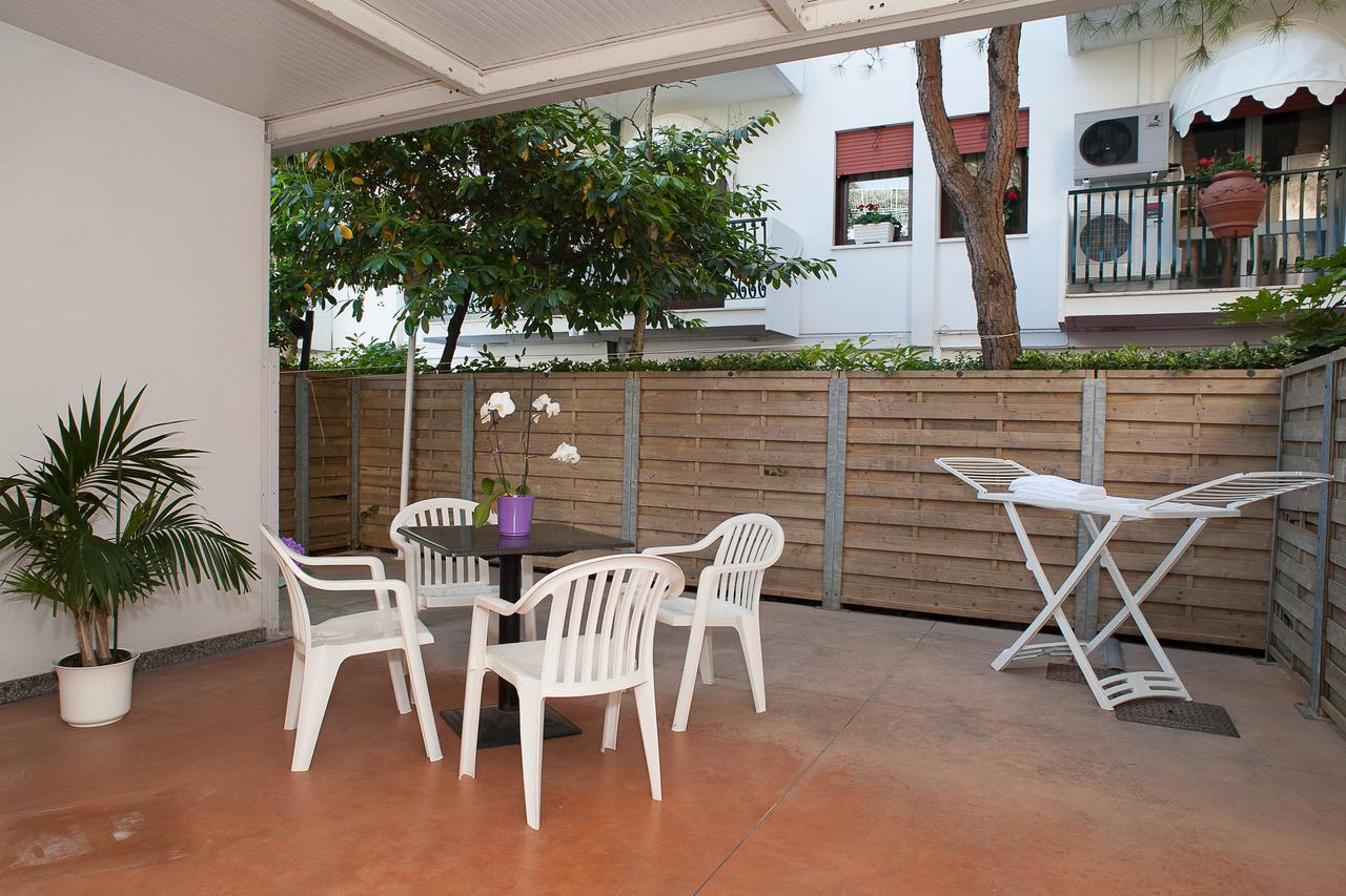 Residence Ca D'Oro Lido di Jesolo Exterior photo