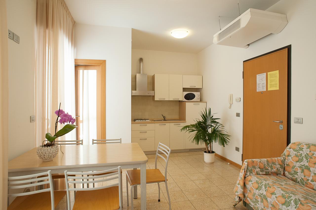 Residence Ca D'Oro Lido di Jesolo Exterior photo