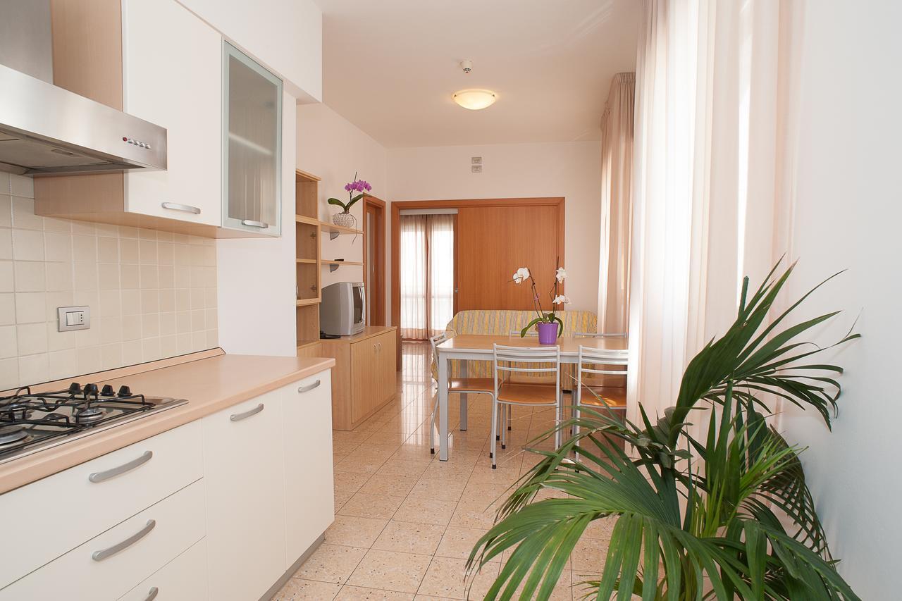 Residence Ca D'Oro Lido di Jesolo Exterior photo