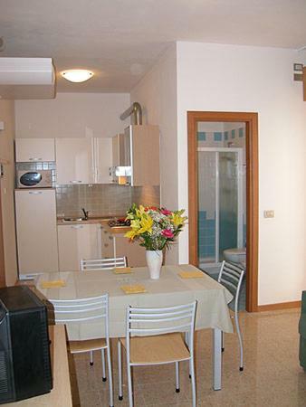 Residence Ca D'Oro Lido di Jesolo Exterior photo